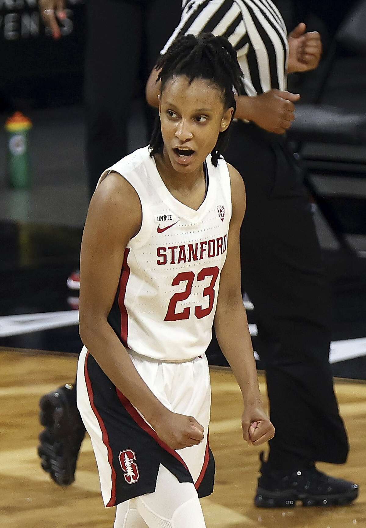 No. 1 seed Stanford women focused on 16th-seeded Utah ...