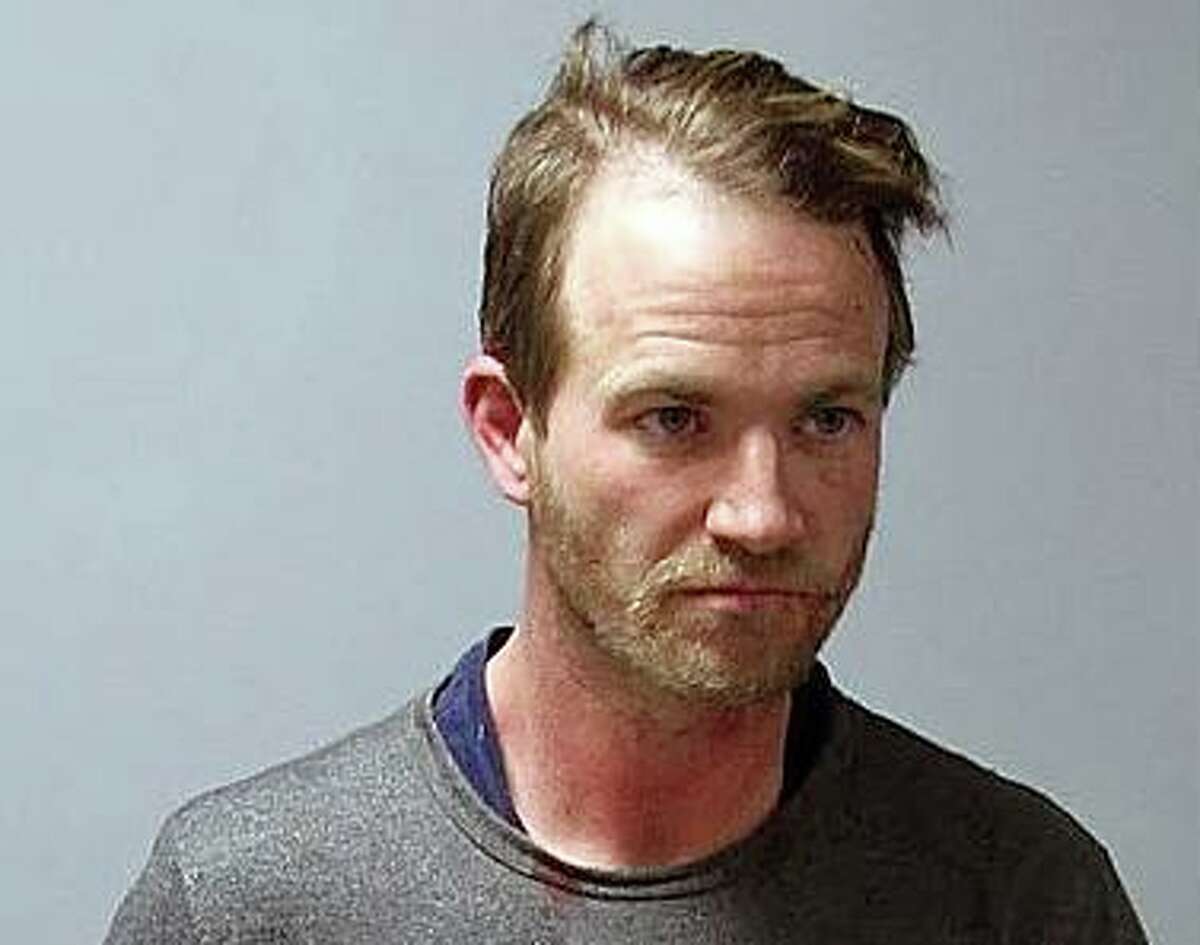 Michael Newman, 35, of Salt Lake City, Utah, was charged with reckless driving, illegal operation of a motor vehicle under the influence of alcohol/drugs, driving the wrong way on a divided highway, first-degree criminal mischief, assault on a public safety officer and first-degree reckless endangerment.