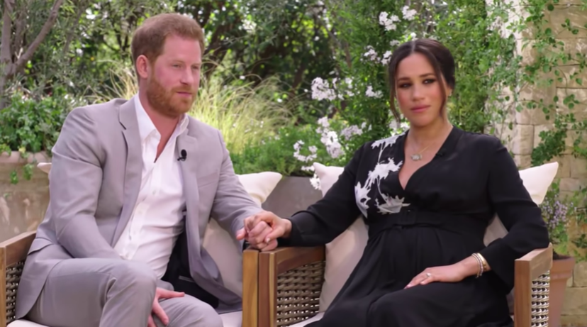 Britain's media reacts in horror to Meghan and Harry interview - Vimarsana News