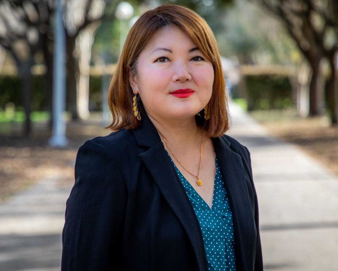 TAMIU's Akikuni honored at A&M summit on diversity, equity and inclusion - Vimarsana News