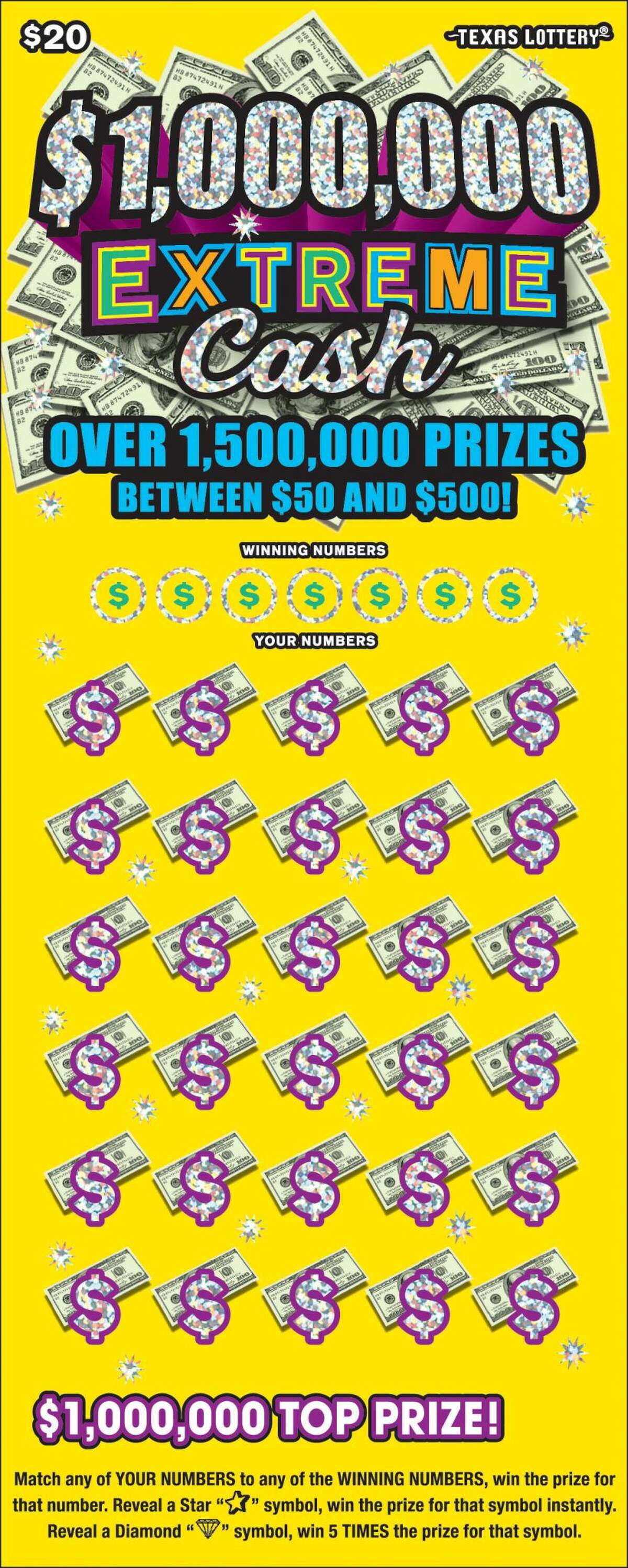 Texas Scratch Off Tickets Remaining Prizes