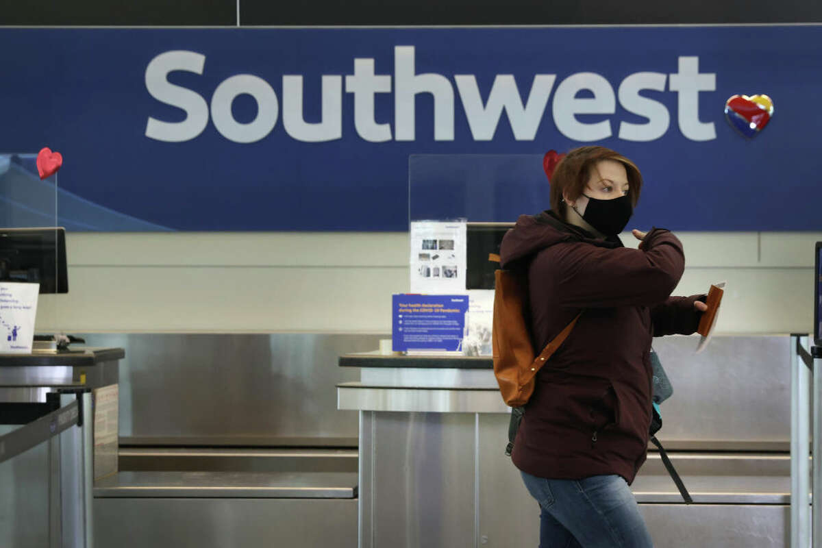More flight options Southwest Airlines to fly from Bellingham, Eugene