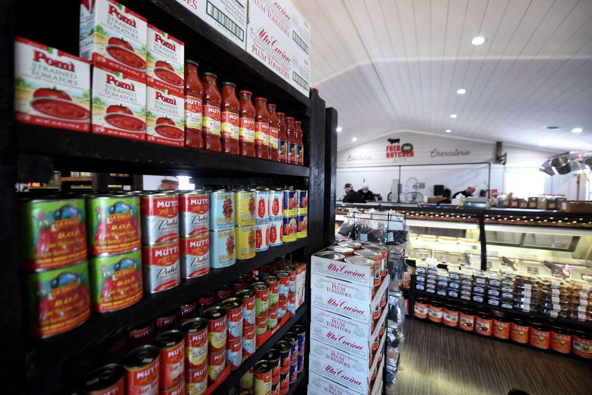 Father and sons bring Fred the Butcher to New Scotland