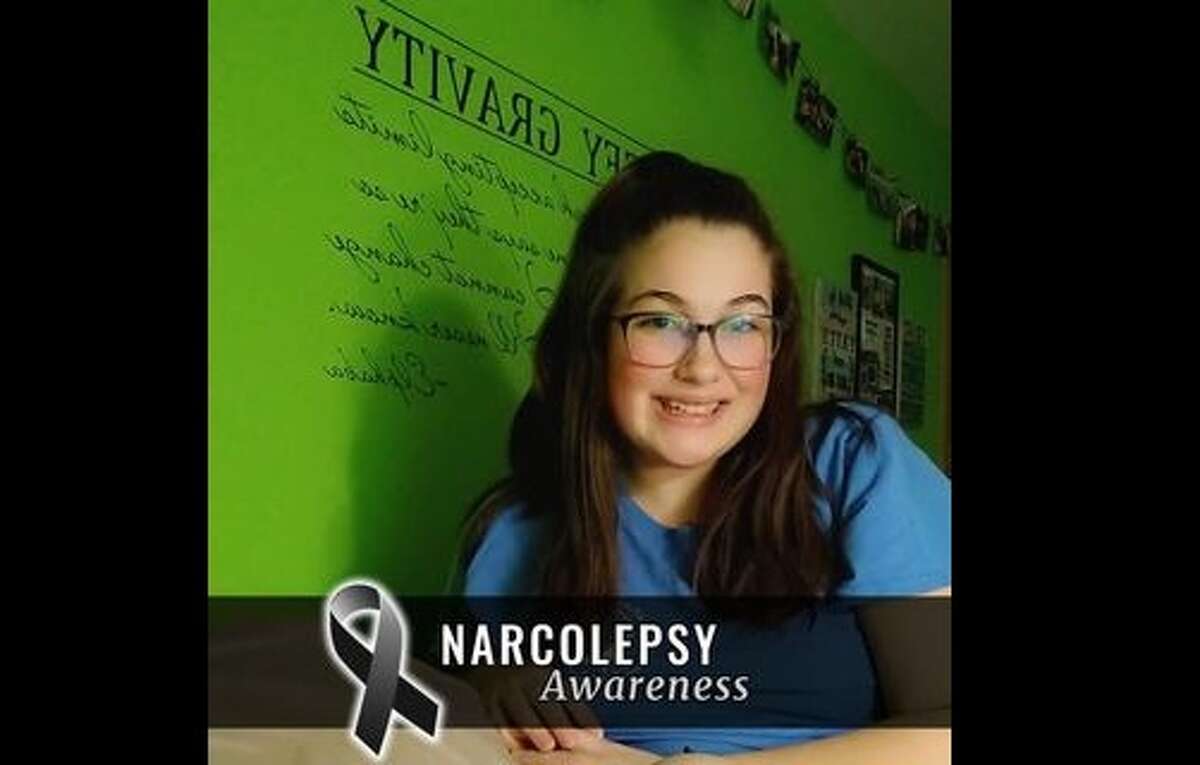 Bullock Creek High School student Madison Crawford, 15,  is raising awareness about narcolepsy after she was diagnosed in August 2019. She is raising money for Project Sleep, which is a nonprofit dedicated to raising awareness about sleep health and disorders. (Web photo/Project Sleep)