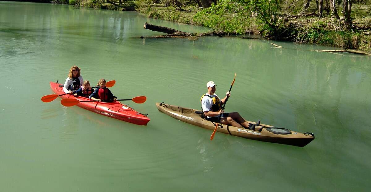 Anglers and paddlers have some new options for their next fishing and paddling trips.