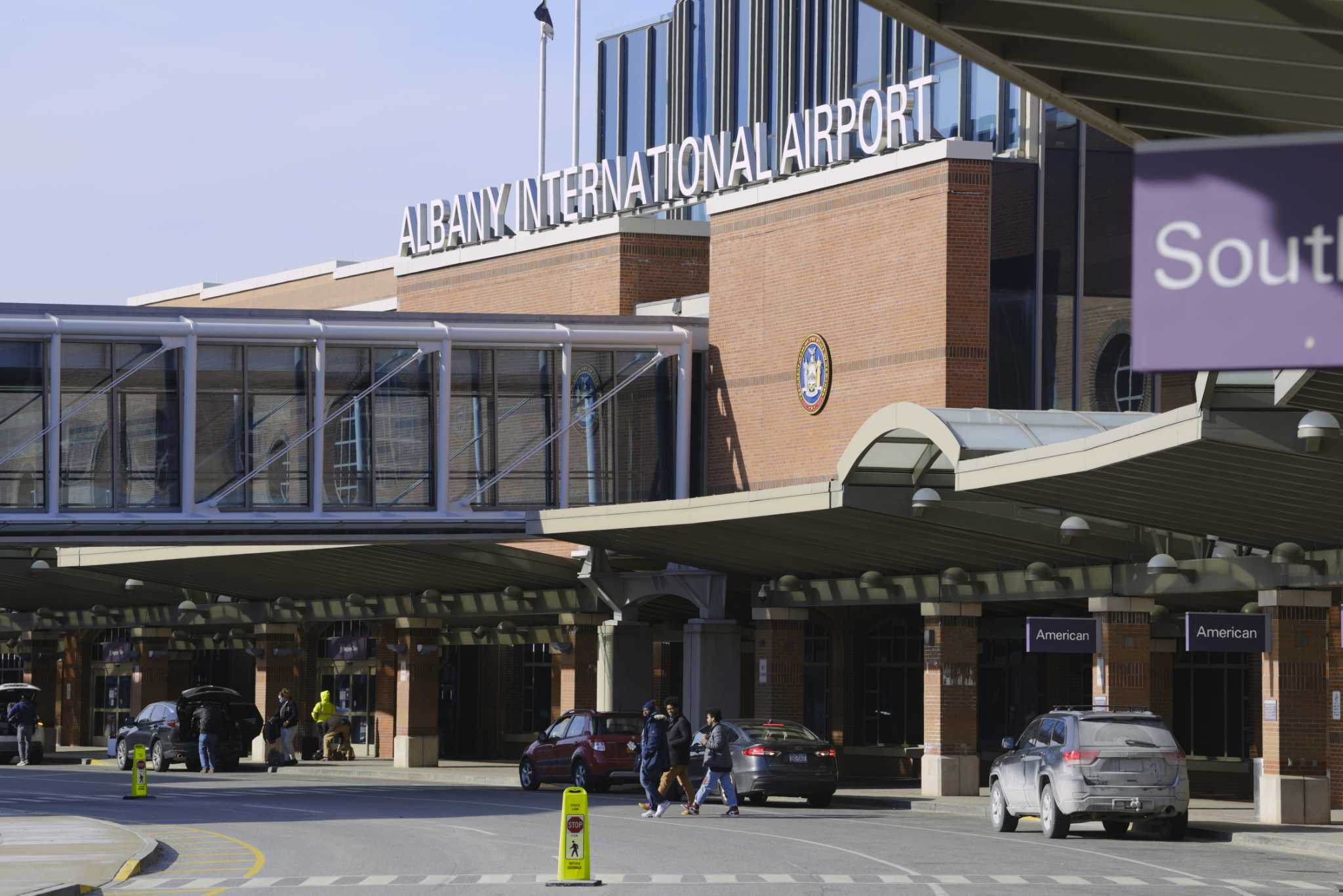 Albany airport terminal expansion in the works