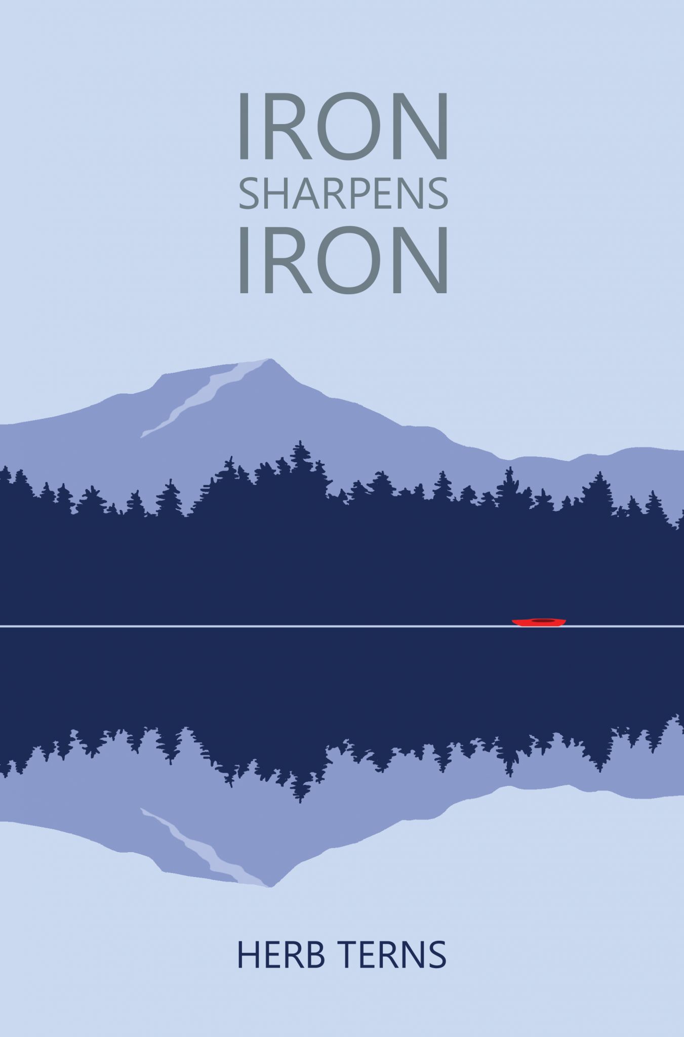 'Iron Sharpens Iron' pulls from author's triathlon perseverence, Adirondacks passion - Vimarsana News