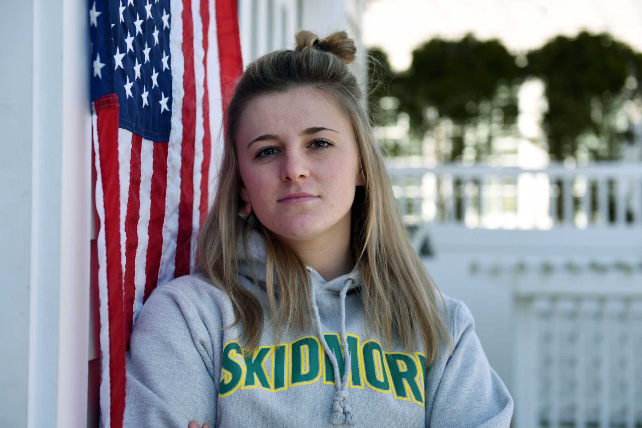 Skidmore student: 'Cancel culture organized against us'