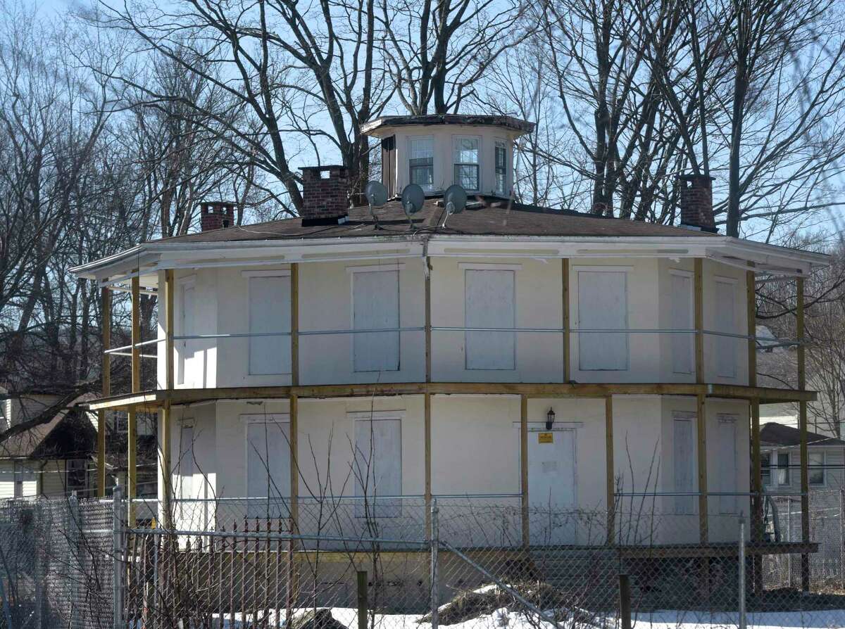 Restoring glory to Danbury’s historic Octagon House ‘still a work in