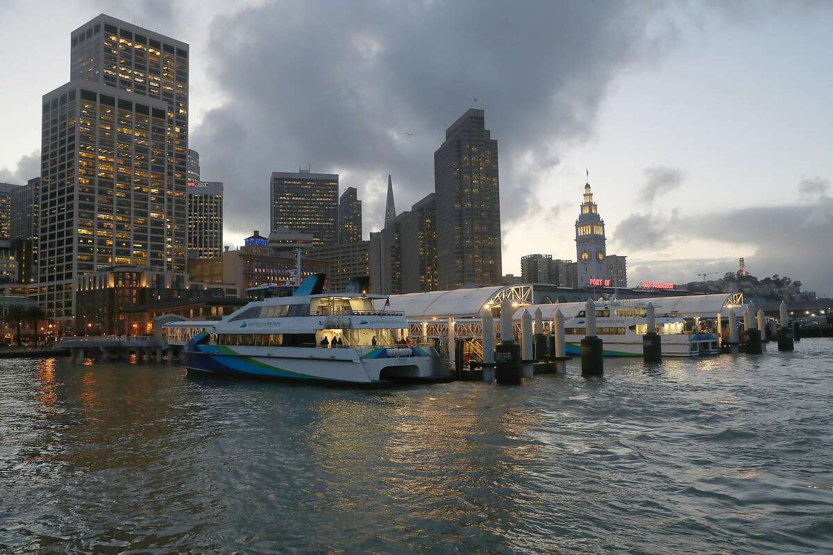 The San Francisco Bay Ferry is considering dropping fares and beefing up service to recapture ridership.