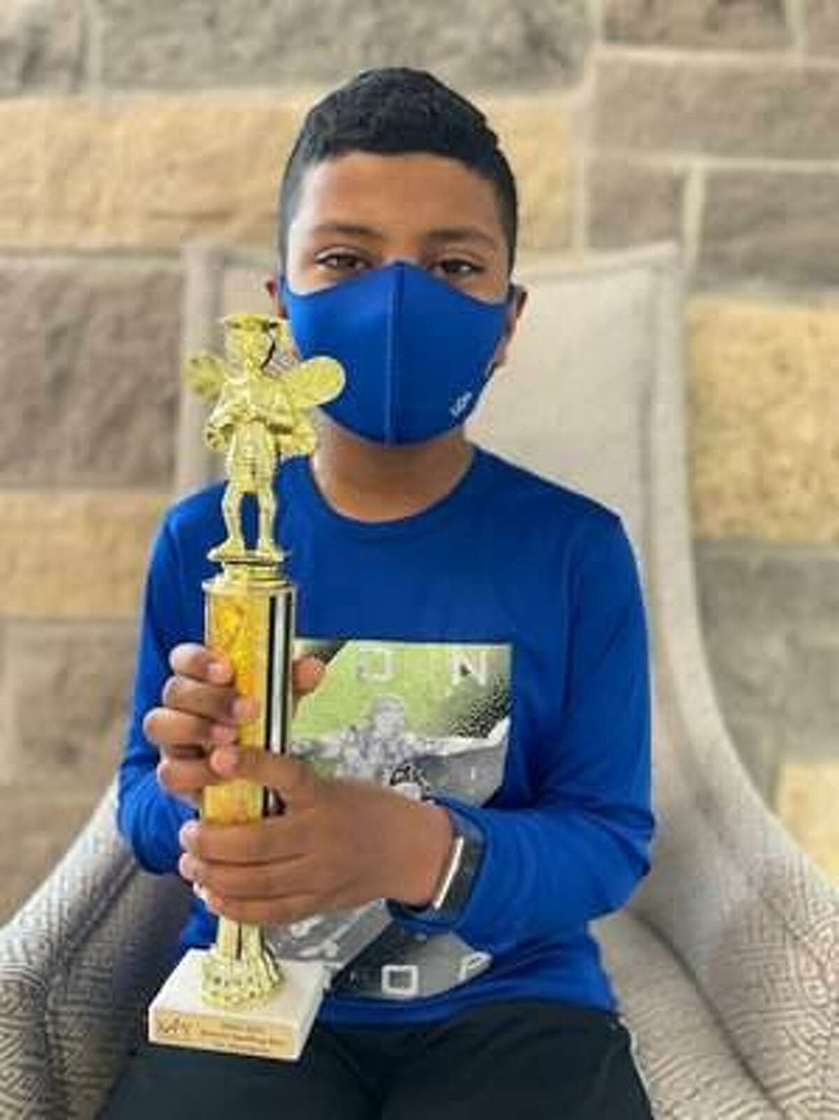 Two Katy ISD students to compete in Houstonarea spellng bee