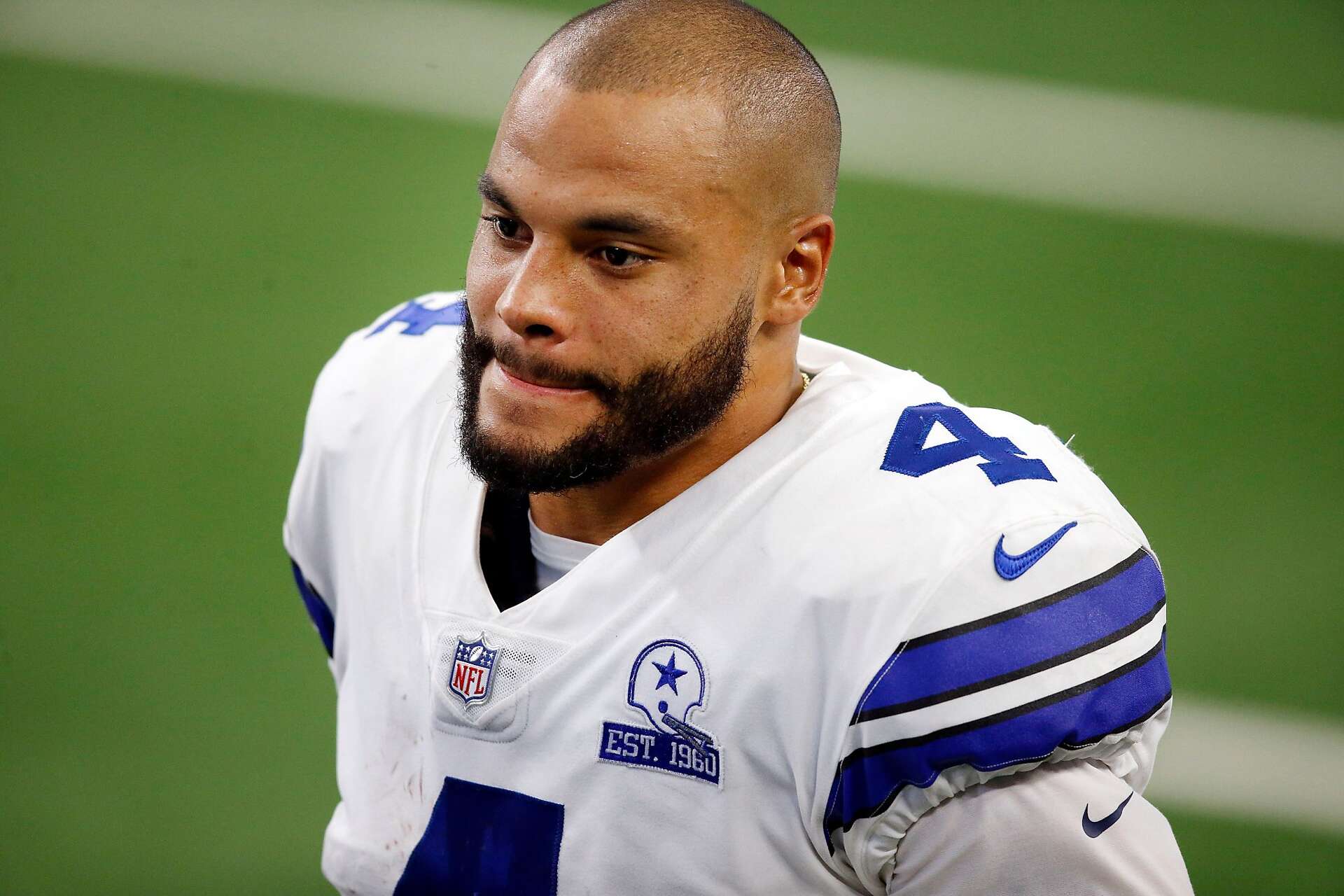 Cowboys, Dak Prescott finally get big deal done