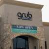 Grub Burger Bar is open as seen Monday, March 8, 2021 at 7250 State Highway 191 in Odessa. Jacy Lewis/ Reporter-Telegram
