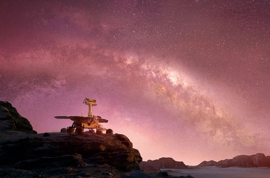 'Good Night Oppy' will tell the story of a Mars rover that refused to give up - Vimarsana News