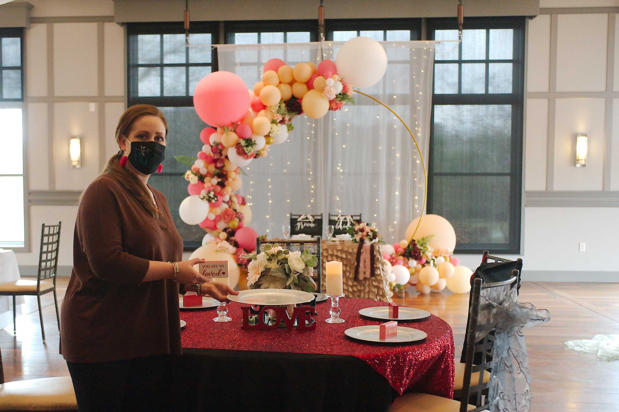 Dickinson event venue finds niche despite pandemic