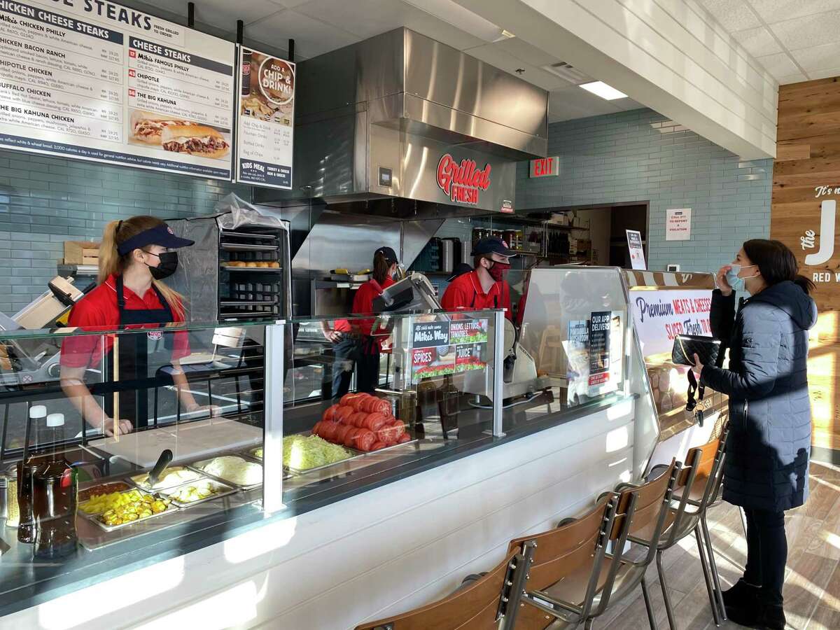 Jersey Mike's Subs opens in New Milford.