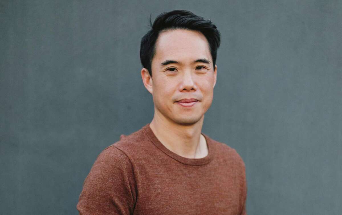Charles Yu, author of "Interior Chinatown,” will take part in the 2021 edition of the San Antonio Book Festival.