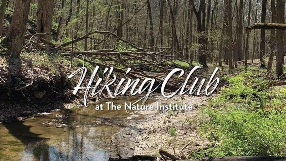 You can work off the Irish dinner and wine, as well as the frozen custard, Saturday at The Nature Institute with its Hiking Club from 9-11 a.m. They will be hiking the Rock Trail (Red Loop), which is a 1.5 mile intermediate level trail with multiple inclines. Highlights include a view of the Mississippi River from the Olin skeet range, savanna habitat, and multiple sinkholes before you meander down to the bottoms. There you will see the Underground Railroad Monument, find a small stream, and see exposed bedrock.