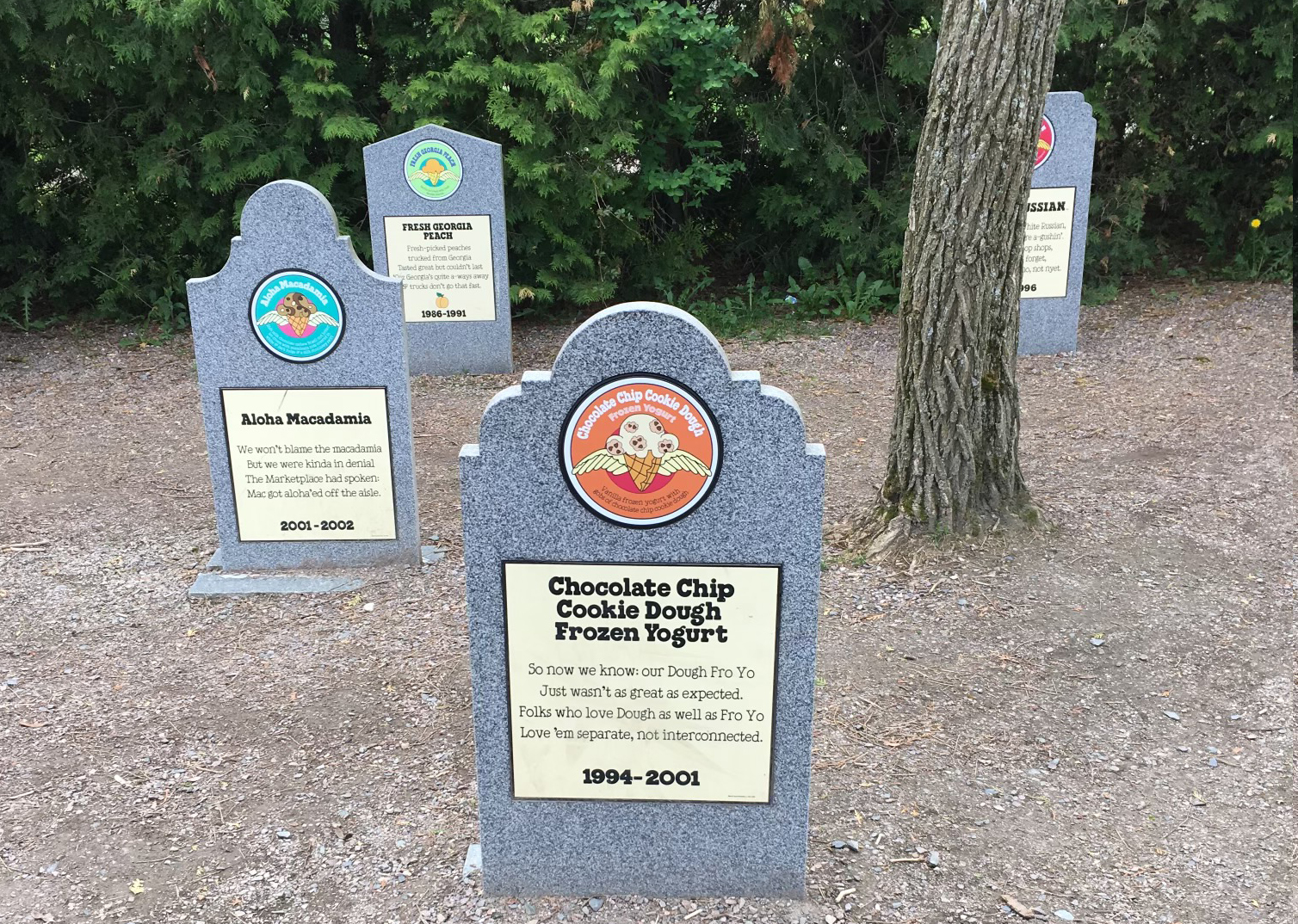 Day trip: Get the scoop on an ice cream graveyard you can visit - Vimarsana News