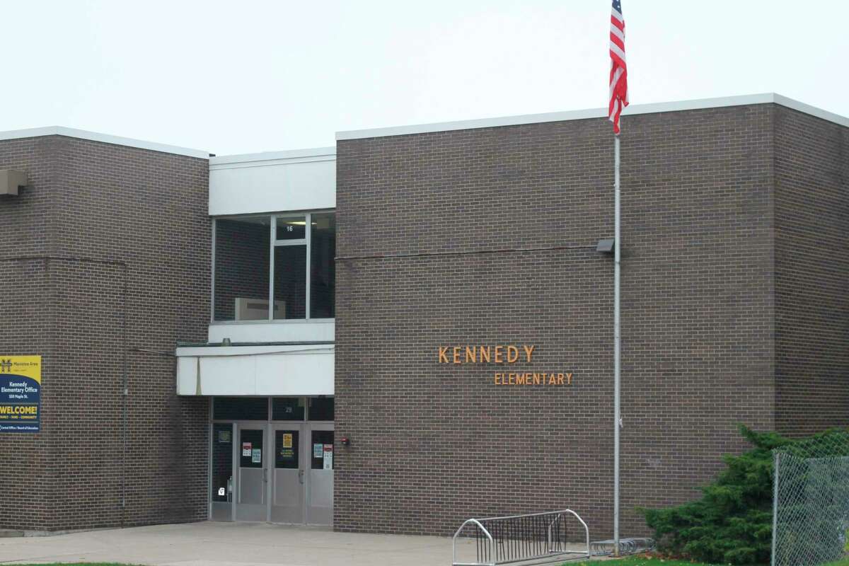 Manistee Area Public Schools will be holding a virtual community forum on March 16 to share updates regarding the district's facilities plan. (File photo)