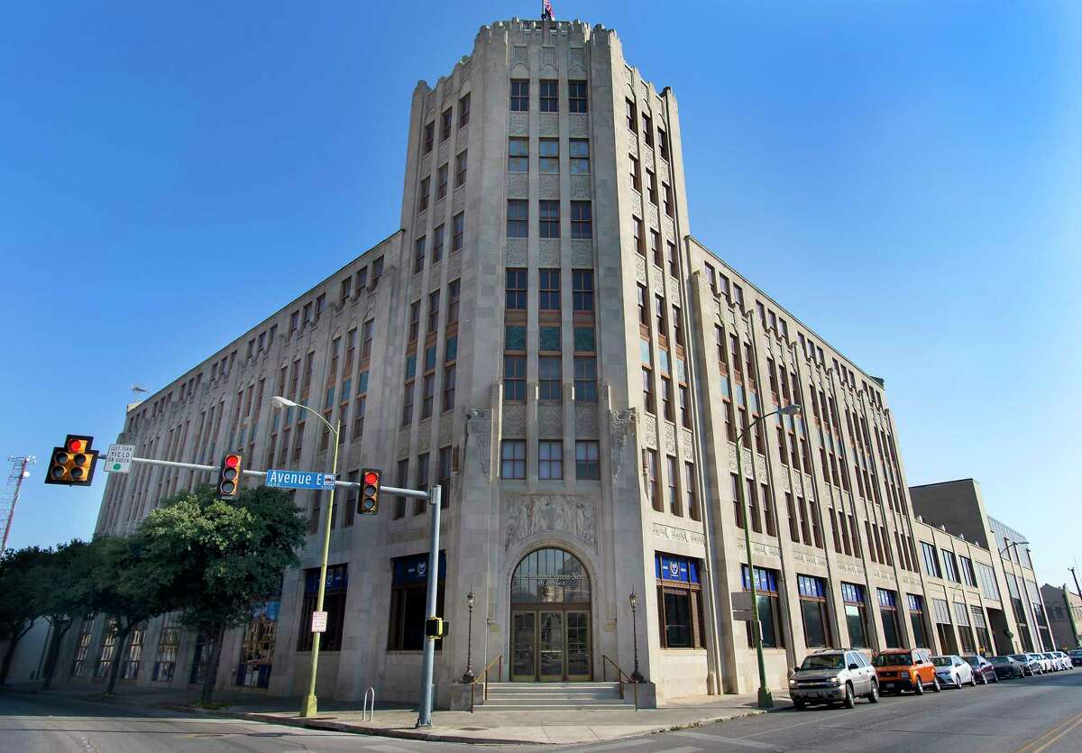 The former home of the San Antonio Express-News has finally been sold.