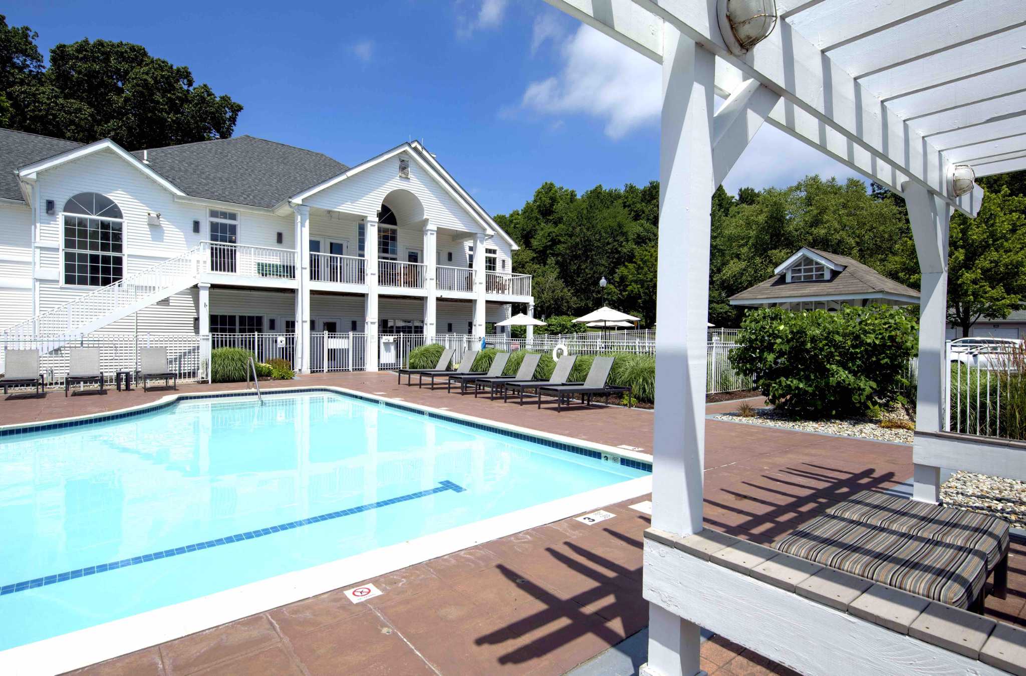 Trumbull apartment complex sells for 82 million