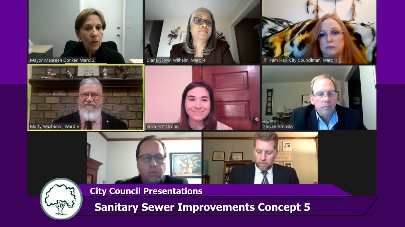 Council approves more than $30 million sewer improvements