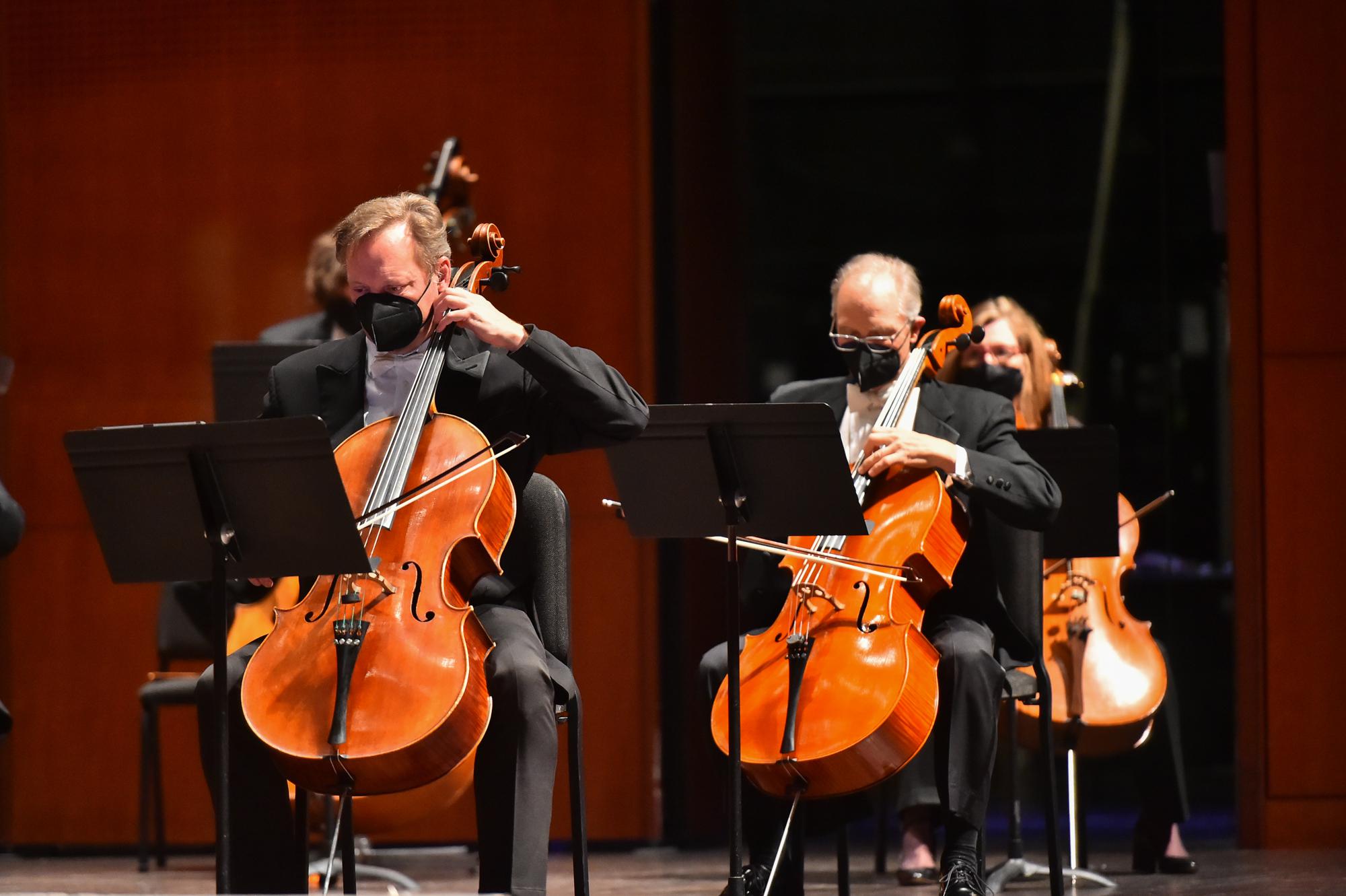 San Antonio Symphony announces 202122 season