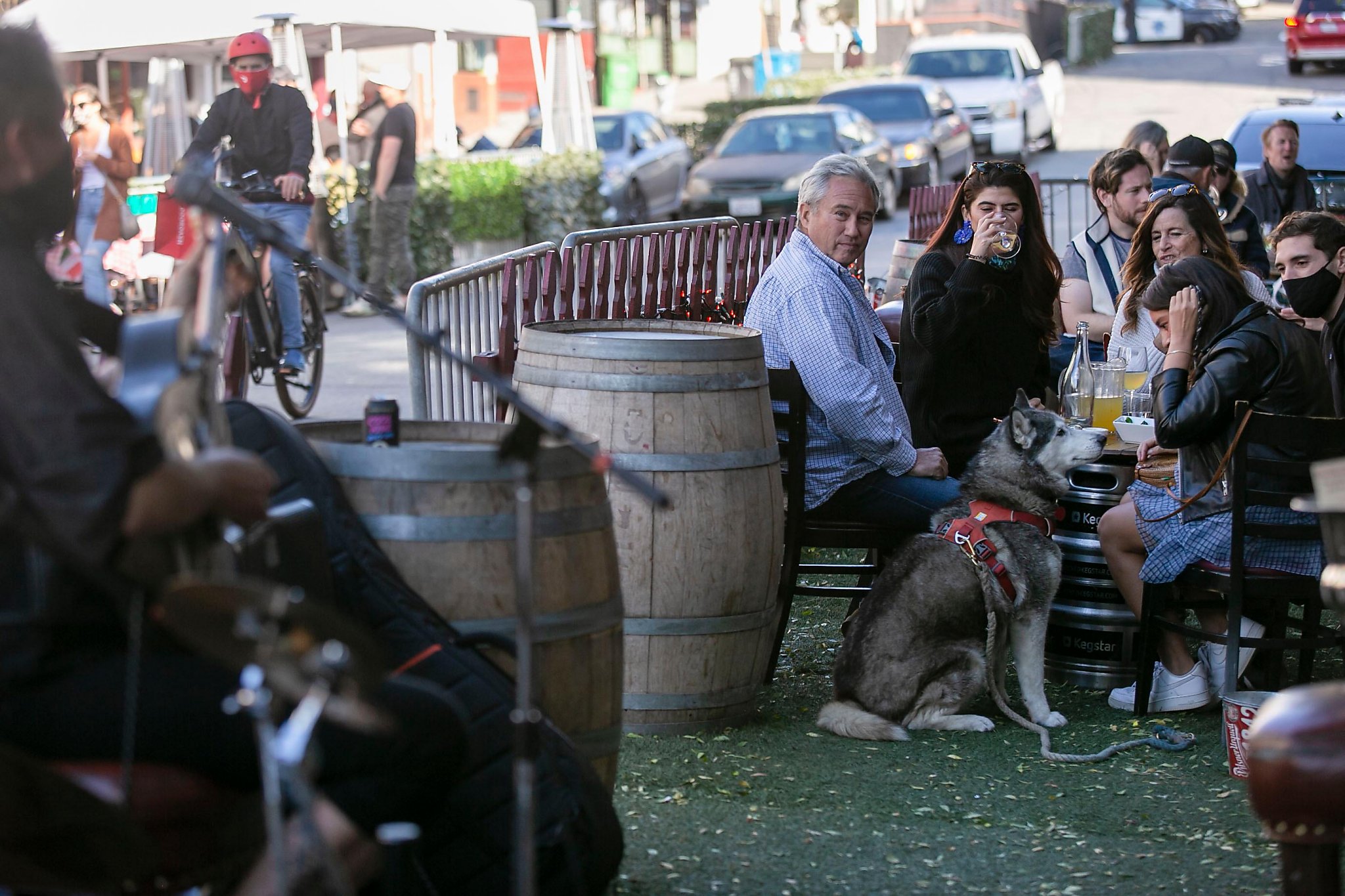 Petition seeks to make S.F. outdoor dining program permanent - share your view in our poll - Vimarsana News