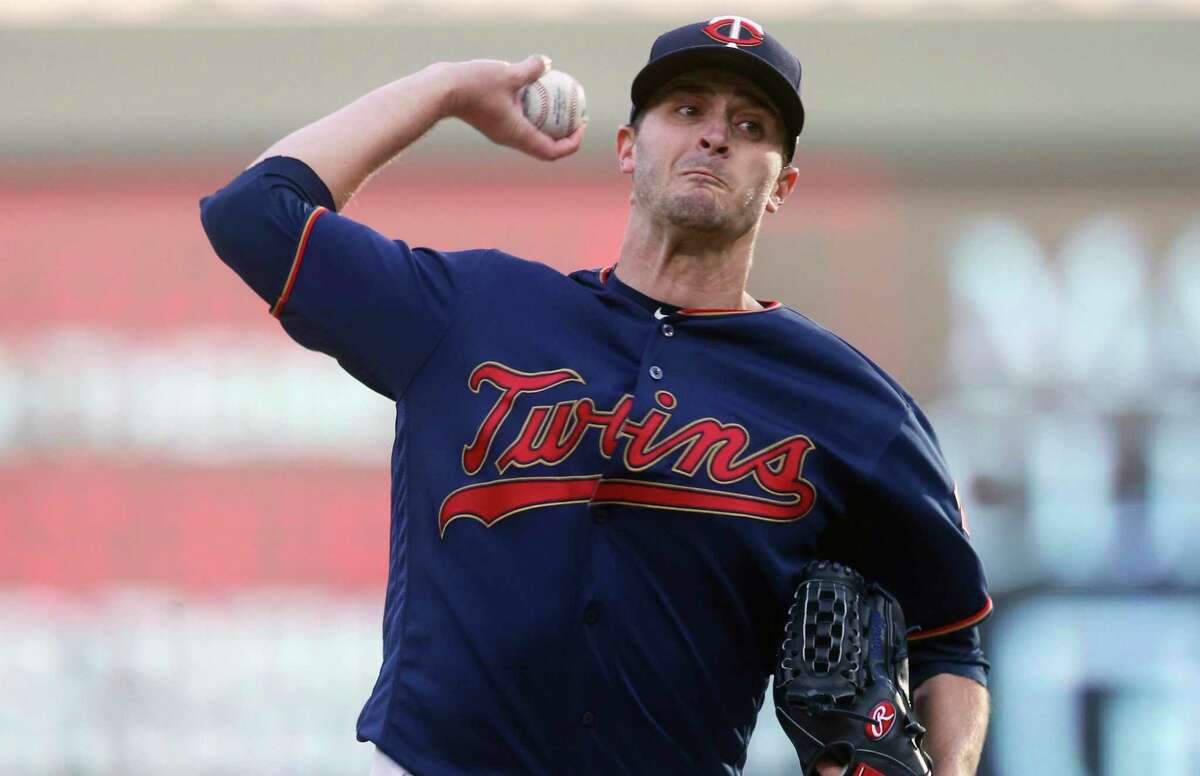 Jake Odorizzi is quite comfortable with the four-seam fastball, a mainstay of Houston’s pitching philosophy.