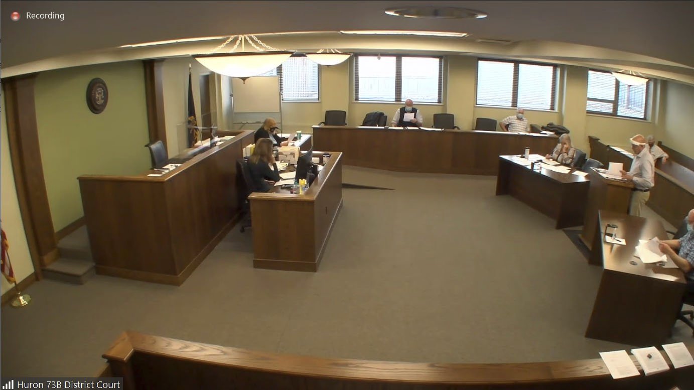 Huron County commissioners approve master plan - Vimarsana News