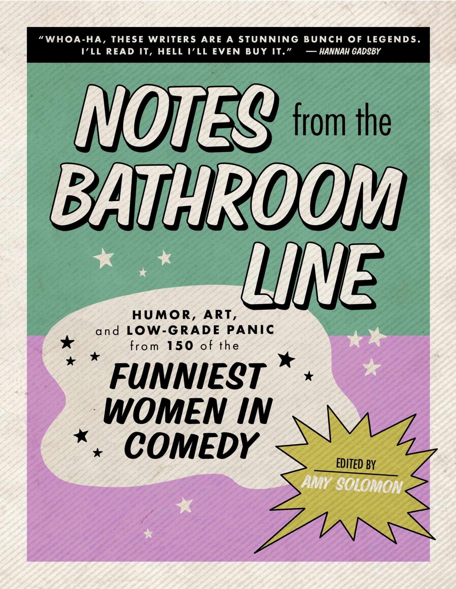 'Notes From the Bathroom Line' spotlights women in comedy for the first time since 1976 - Vimarsana News