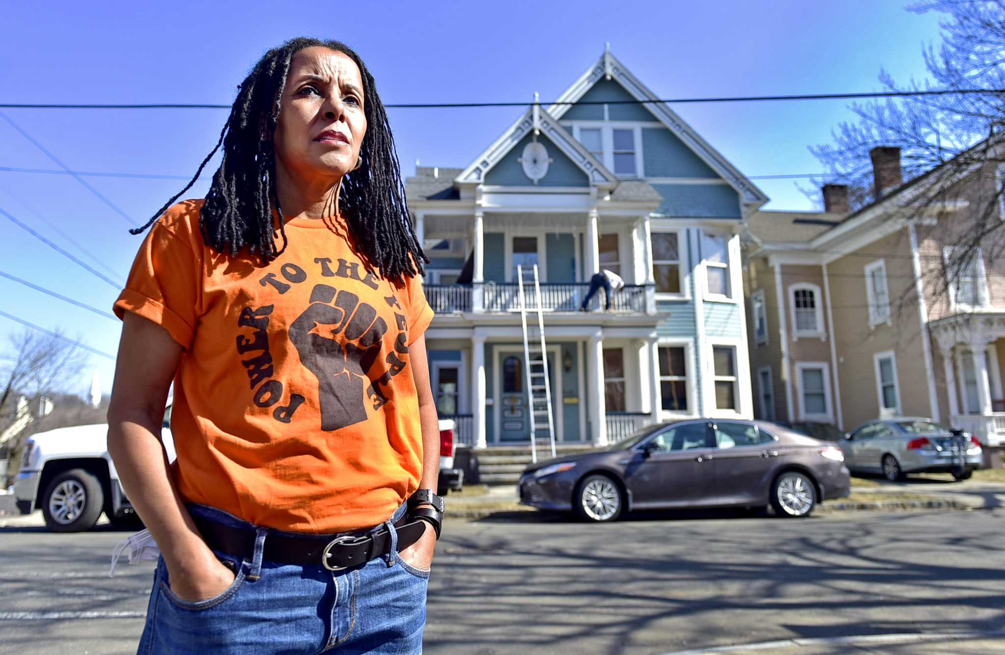 New Haven immigration activist Kica Matos named to TIME100 'most influential' list