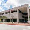 The Jefferson County Courthouse in downtown Beaumont. Photo made on May 13, 2020. Fran Ruchalski/The Enterprise