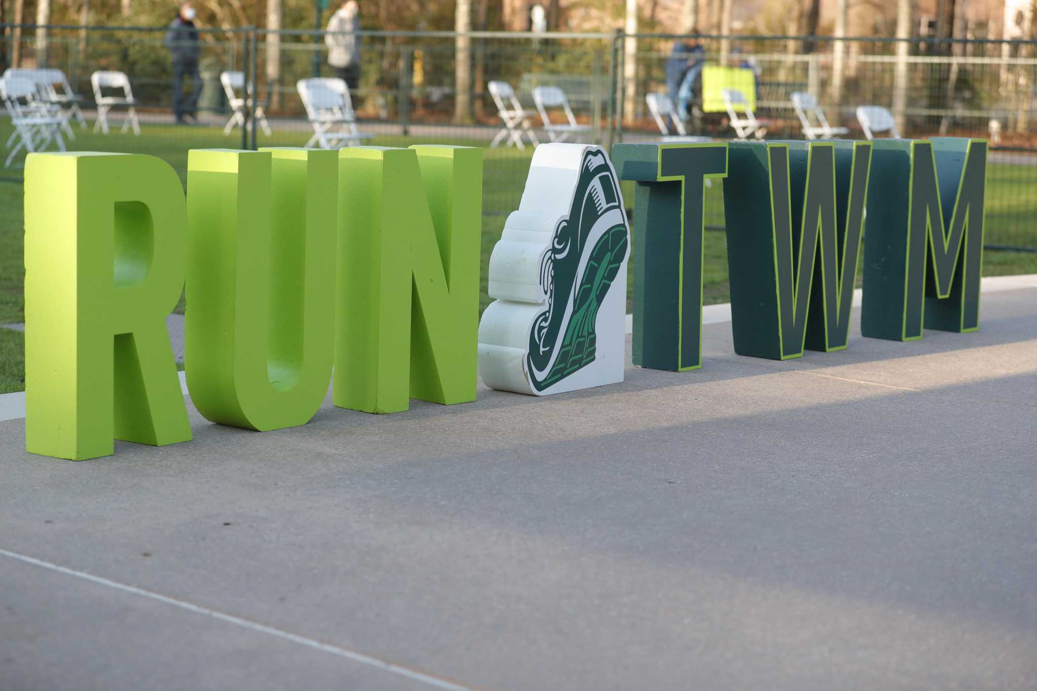 RUNNING The Woodlands Marathon declares new female winner