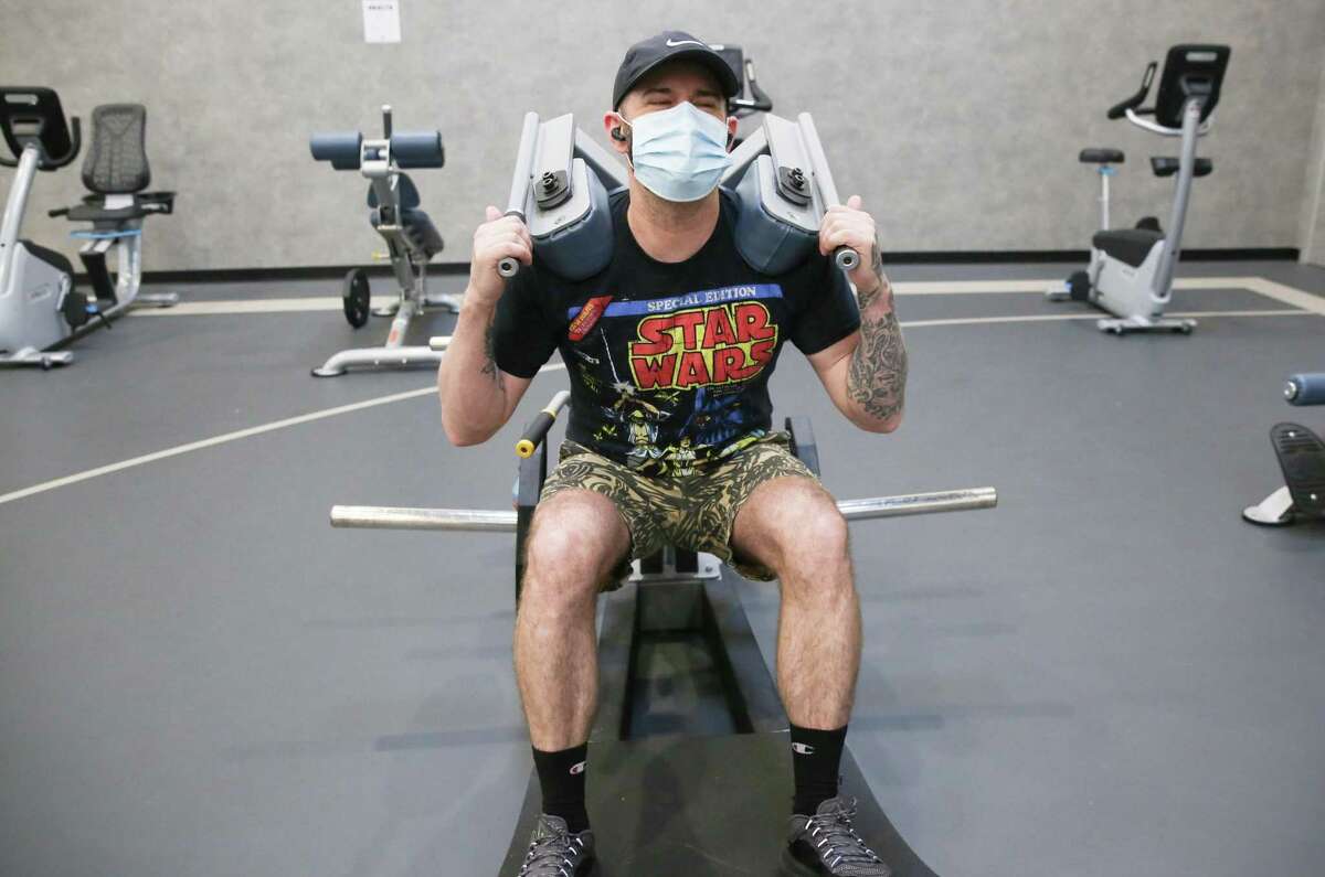 Texas Gyms Try New Approaches As Mask Rules Loosen