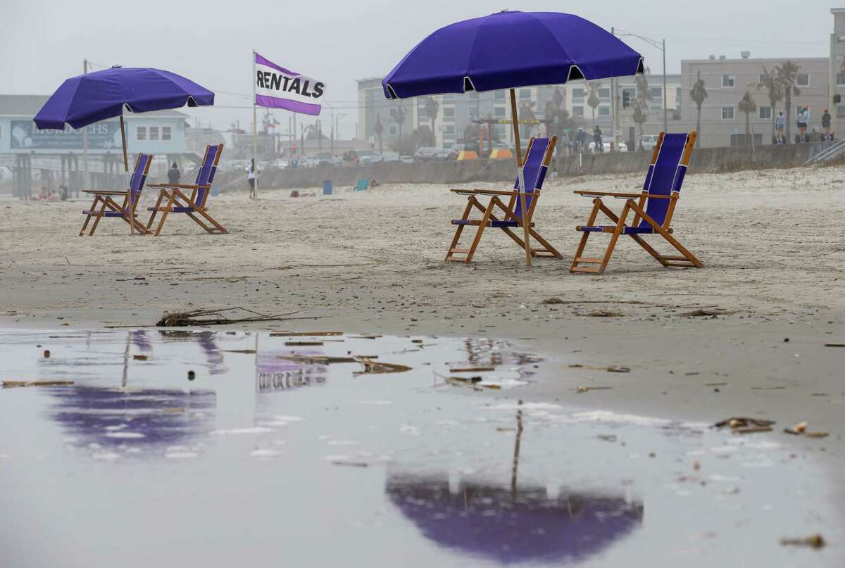 'A real crucial time' Galveston prepares for spring break surge in tourism