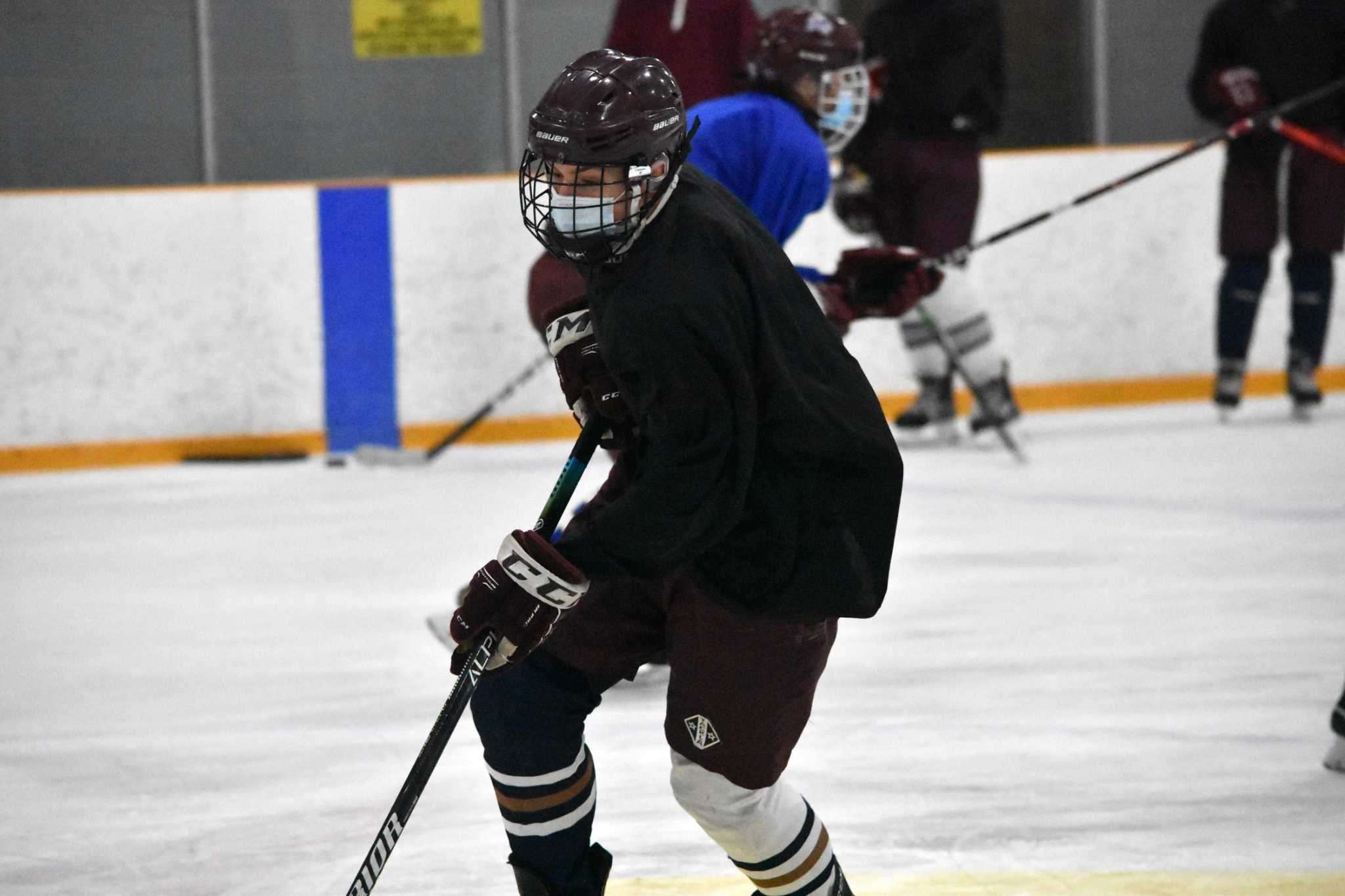 Connecticut’s top hockey performances for Week 4