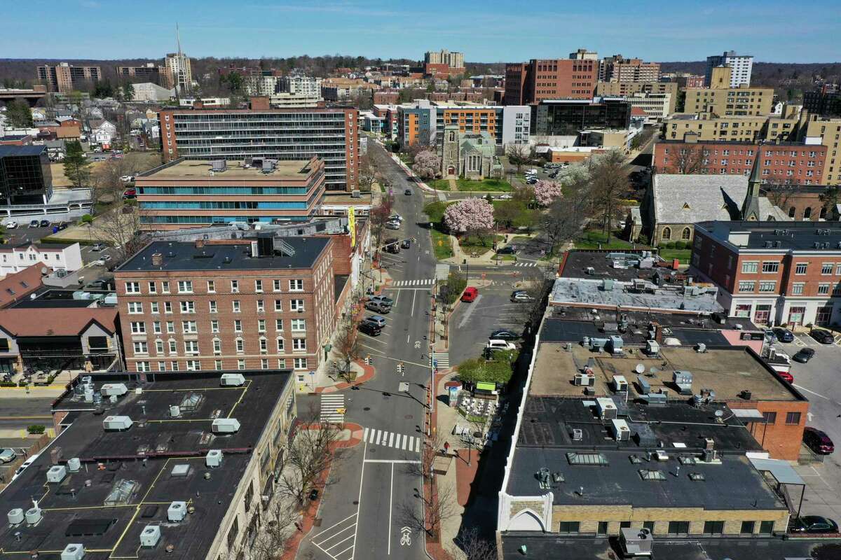 A look at Stamford's explosive growth over the past three decades