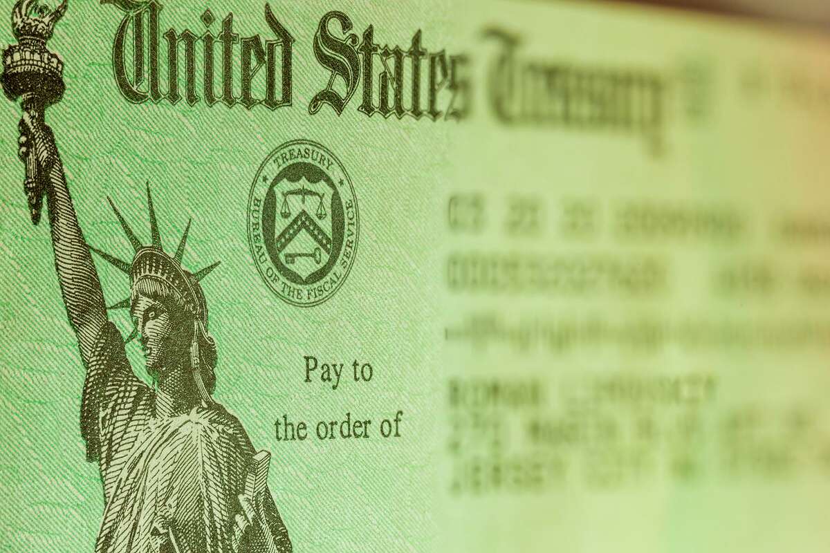 The new round of stimulus payments is being expedited by President Joe Biden leaving his name off the checks, the White House says. (Dreamstime/TNS)