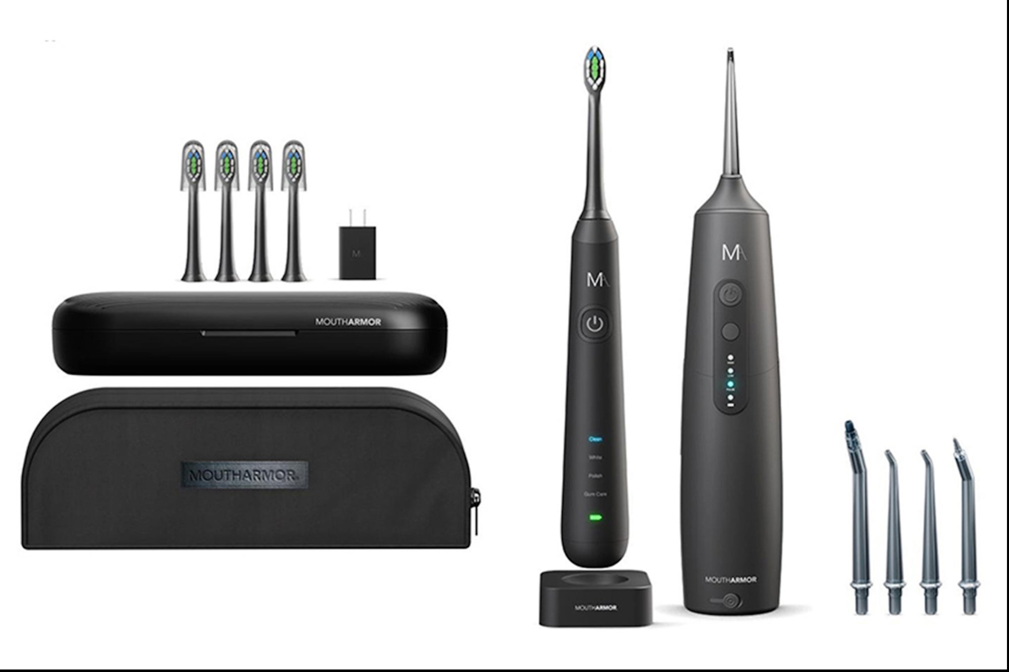 Take Care of Your Teeth With This Amazon's Choice Oral Hygiene Set