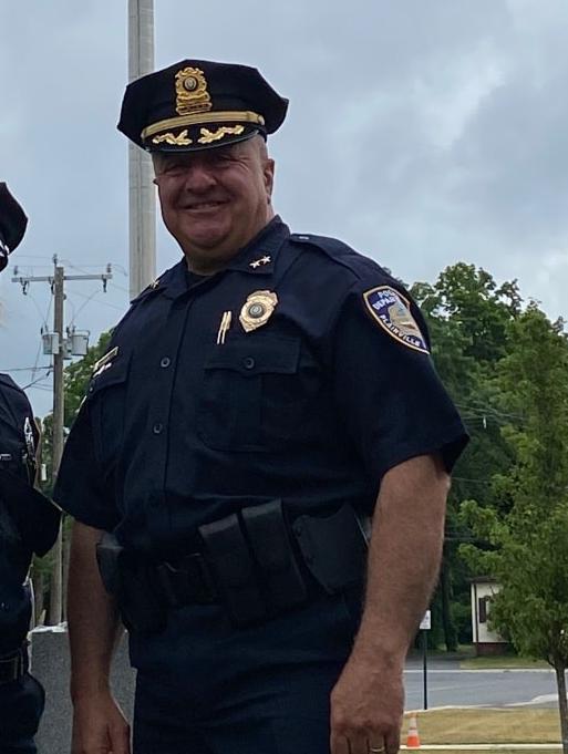'Legend in policing' Plainville police chief dies
