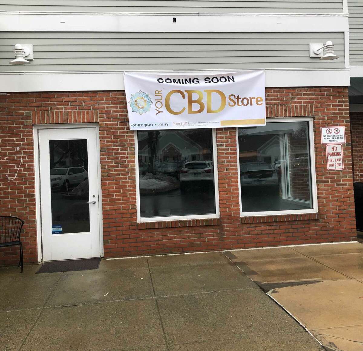 A Your CBD Store is expected to open soon in Wilton.