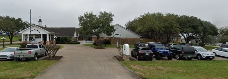 10 residents of the Brenham nursing home tested positive for COVID after taking the vaccine