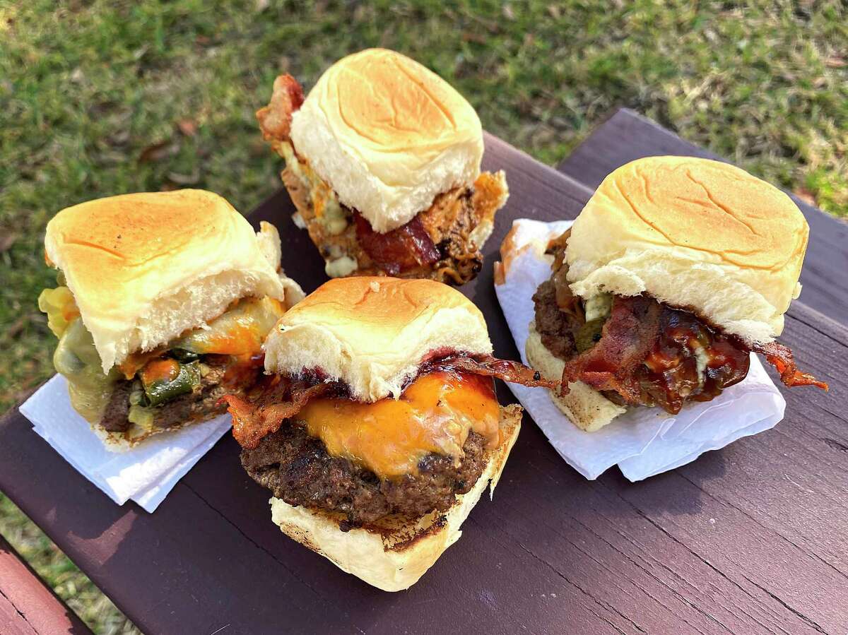 Slider Provider Food Truck Packing A World Of Flavor Into Each Tiny 3769