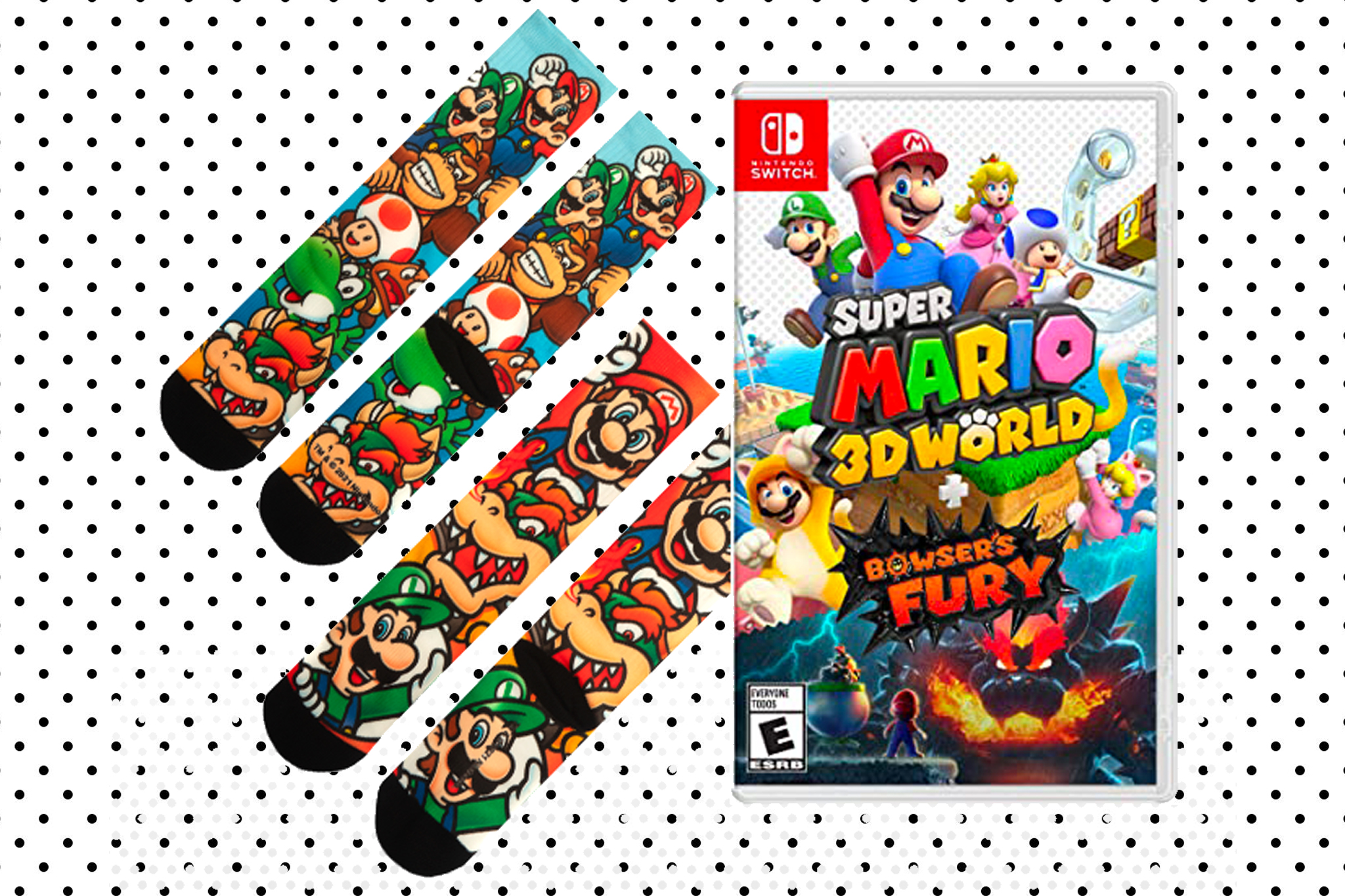 Mario Day is here and that means Nintendo Switch products are on sale - Vimarsana News