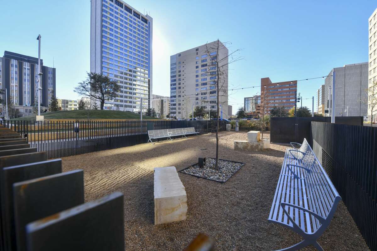 What to know about downtown Midland’s premier park