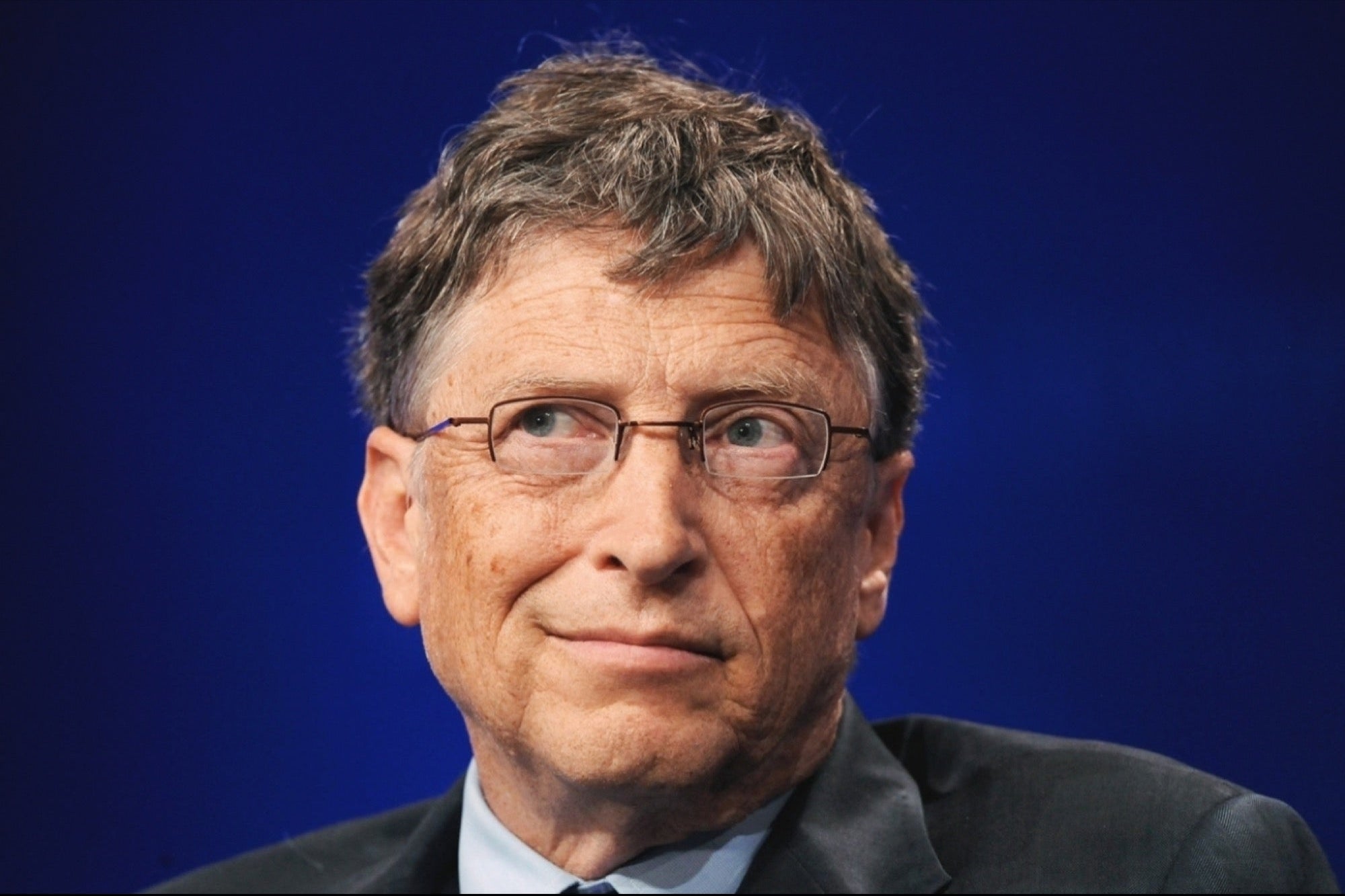 bill gates bitcoin environment