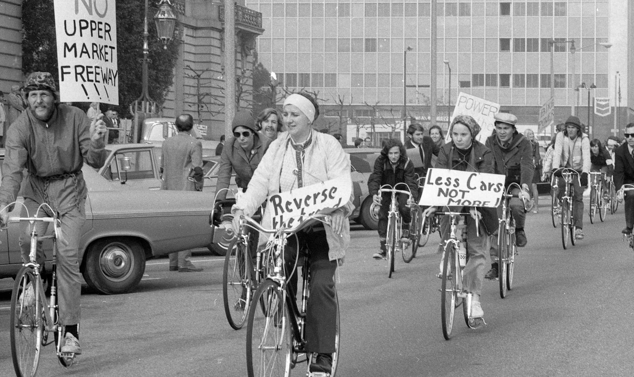 Car-free JFK was S.F.'s forever battle. A thank you to those who didn't live to see it - Vimarsana News