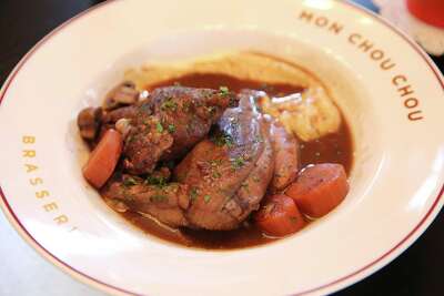 San Antonio Now Has A Robust French Dining Scene After More Than A Decade With Brasserie Mon Chou Chou Bistr09 La Frite And More